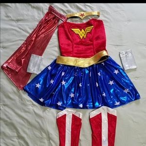 Wonder Woman Costume